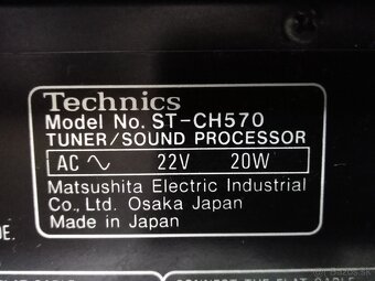 Technics - 11