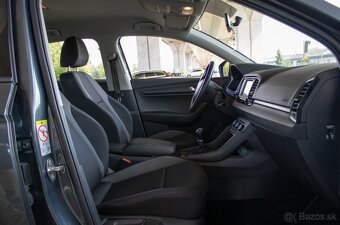 Škoda Karoq 1.6TDI Life M6 - 11