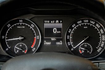 Škoda Superb Combi 1.6TDI DSG 88kW 2016 - 11