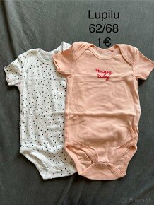 Dievčenské oblečenie pre bábätko - 11