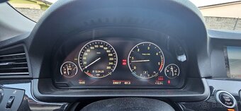 BMW F10 530xd 2011 190kw - 11