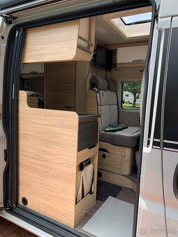 Obytné auto Knaus BoxStar 540 Road 60Yrs. 48.500.€ bezDPH - 11