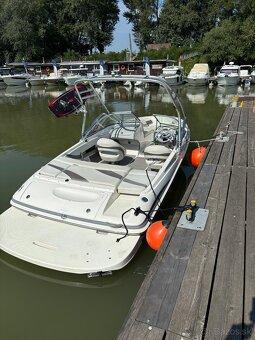 Motorový čln MAXUM SR3 1800 - 11