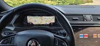Škoda Superb Sportline 2.0, 110 kW, r. v. 2019, virtuálny ko - 11