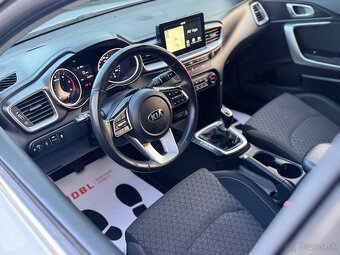 Kia Ceed 1.6Crdi m2020 manual - 11