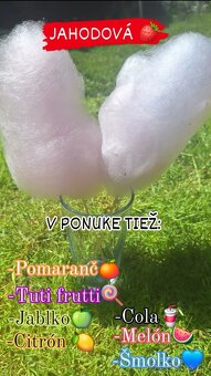 Skákací hrad,  bublifuk, cukrová vata,  párty stan - 11