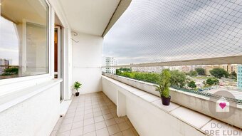 BA/PETRŽALKA-Prenájom 2garsónky s 2 lodžiami len 5 min od Dr - 11