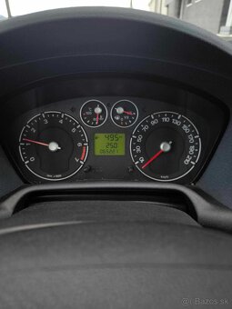 Predám Ford Fusion 1.4 benzín, len 65 221 km - 11