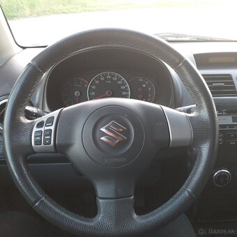 Suzuki SX4 1,6 benzin - 11