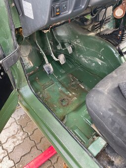 Suzuki samurai - 11