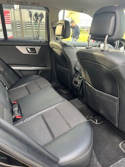 Mercedes-Benz GLK 320 CDI 4MATIC - 11