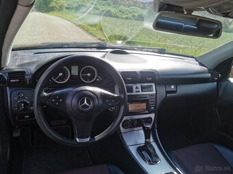 Mercedes C-kupé - 11