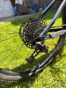 Bicykel Ghost Nirvana Base blue 2021 - 11