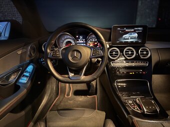 Mercedes c43 AMG 12/2016 - 11