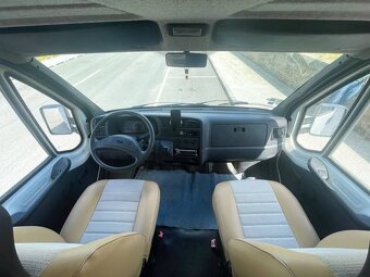 Fiat Ducato obytný 2.8 JTD 94kw - 11