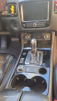 Volkswagen Touareg II. 3.0 V6 TDI - 11