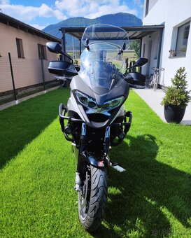 HONDA CROSSRUNNER VFR800X - 11
