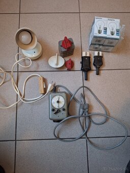 Predam lustre lampy - 11