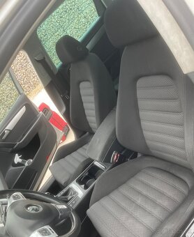 Volkswagen Passat b7 Alltrack 2.0 TDI BMT 4MOTION - 11