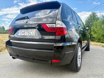 BMW X3 e83 xDrive20d 1.majitel - 11