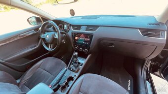 Škoda Octavia Combi 2.0 TDI 184k L&K DSG 4x4 - 11