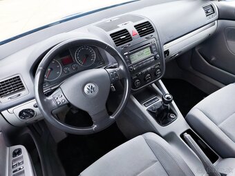 Volkswagen Golf 5 1.9TDI 77KW bez DPF 6st. manuál , SK auto - 11