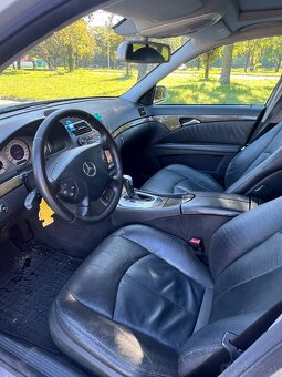 Mercedes-Benz E320 CDI Avantgarde - 11