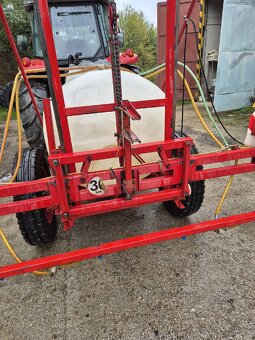 Postrekovač Pilmet 1012 - 11