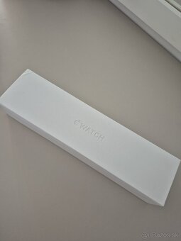 APPLE Watch series 5 silver 40mm - 11