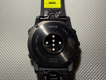 Predam Garmin epix Pro (Gen 2) Sapphire - 51 mm - Titan - 11