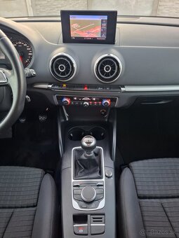 AUDI A3 SPORTBACK 8V 2.0 TDI CR - 11