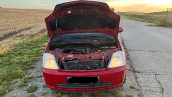 Na predaj - Opel Meriva 1.7 CDTI - 11