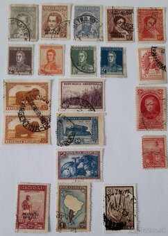 Svet v známkach - 11