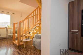 Nízkoenergetický 4-izb. rodinný dom s garážou, Perín - Chym - 11