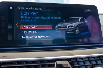 BMW Rad 5 M550i xDrive A/T - 11