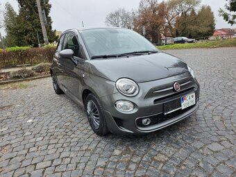 Fiat 500 1.2 8v Sport Dualogic - 11