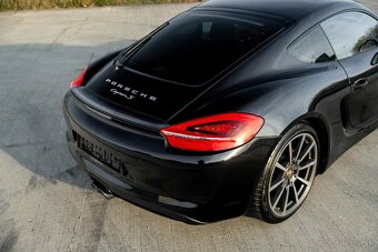 Porsche Cayman S PDK CHRONO PLUS - 11