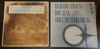 LP: Vážna hudba, Československé, Zahraničné, Rôzne - 11