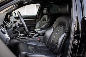 Audi A8 D4 3.0 TDI V6 Quattro Sport-Packet, 193kW - 11