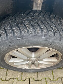 Jeep Grand Cherokee WK/WH - 11