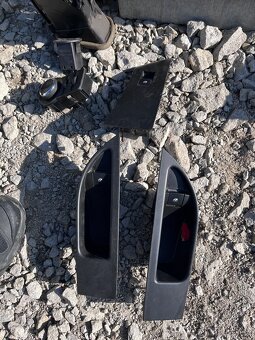 Opel Astra J 09-15 diely interiéru radio,packy,panel,vypínac - 11