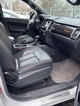 Ford Ranger Wildtrak 2021 - 11