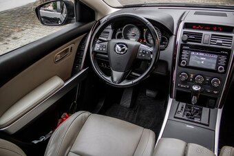 Mazda CX-9 Revolution AWD A/T, 204 kW - 11