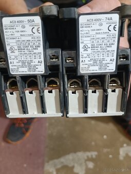 PREDÁM VÝKONOVÉ STIKAČE - 11