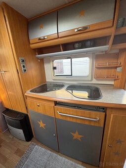 LMC MUNSTERLAND  560 Mover, Predstan,,Palandy,Baterka - 11