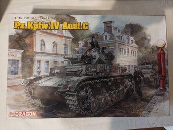 Modely vojenske - 11