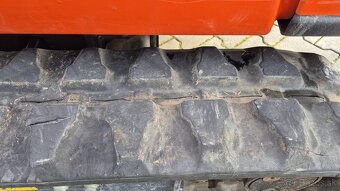 K prodeji mini bagr Kubota KX 016 - 11