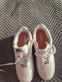 Street tenisky v štýle Air Force - 11