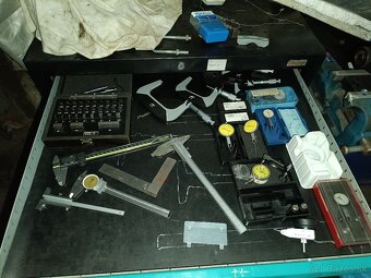 (Rezervovaná)CNC freza Trens MC100 VA, Heidenhain 530, BT40 - 11