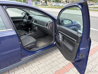 Opel Vectra 1.9 CDTi 110kw ČR - 11